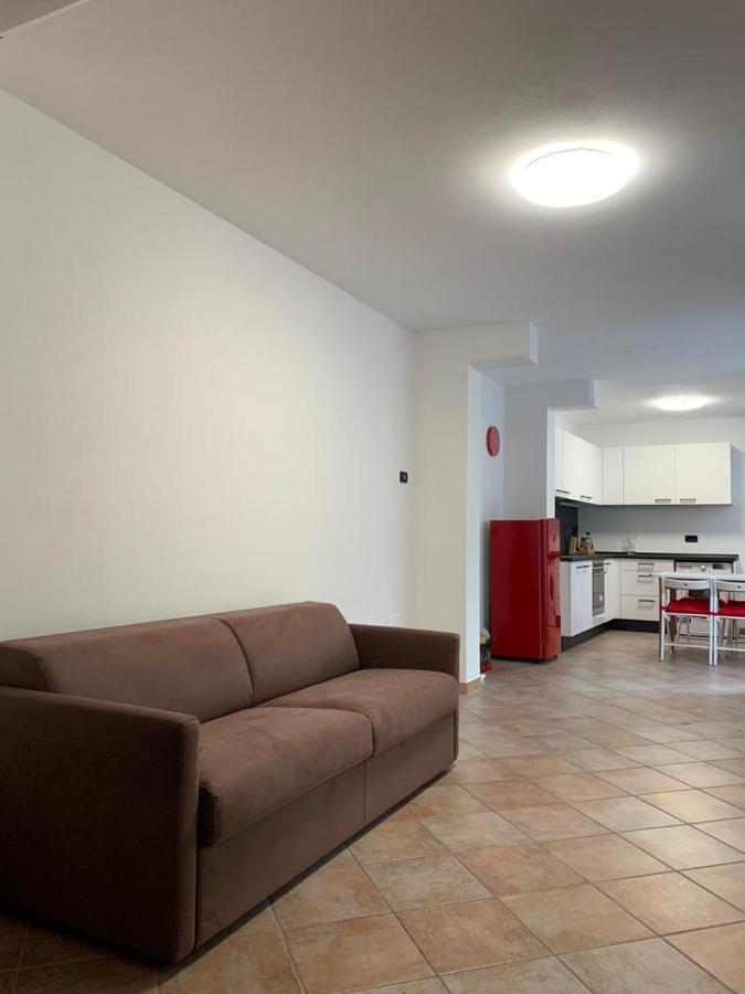 Appartamento La Torre プレダッツォ エクステリア 写真