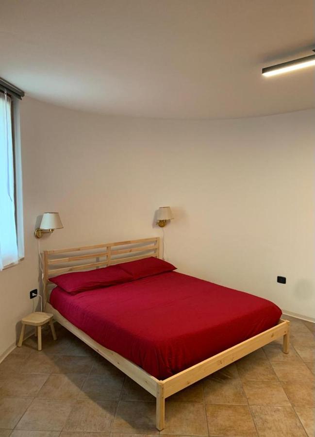 Appartamento La Torre プレダッツォ エクステリア 写真